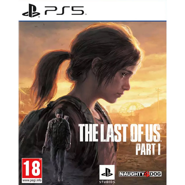 The Last of Us Part I Digital Code - PS5 - PS5