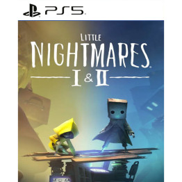 Little Nightmares I & II Bundle Digital Code - PS5