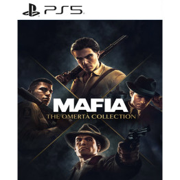 Mafia: The Omertà Collection Digital Code - PS5