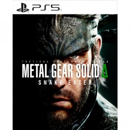 Metal Gear Solid Delta: Snake Eater Digital Code - PS5