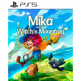 Mika and the Witch's Mountain Digital Code - PS5