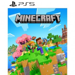 Minecraft Digital Code - PS5