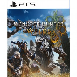 Monster Hunter Wilds Digital Code - PS5