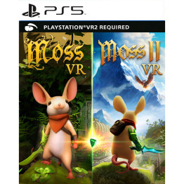Moss and Moss II Bundle Digital Code - PS VR2