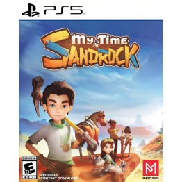 My Time at Sandrock Digital Code - PS5