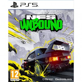 Need for Speed Unbound Digital Code - PS5