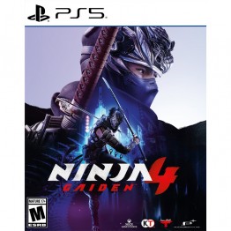 Ninja Gaiden 4 Digital Code - PS5