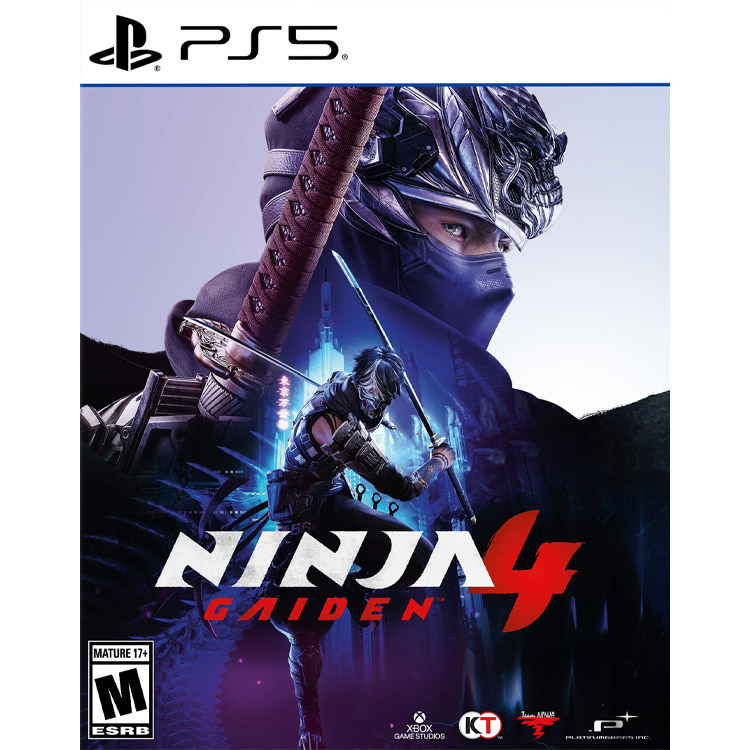 خرید اکانت بازی Ninja Gaiden 4 برای PS5