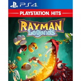 Rayman Legends Digital Code - PS4