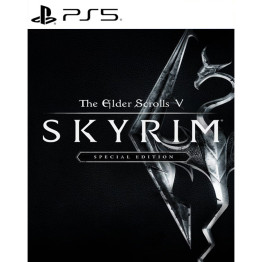 The Elder Scrolls V: Skyrim Special Edition Digital Code - PS5