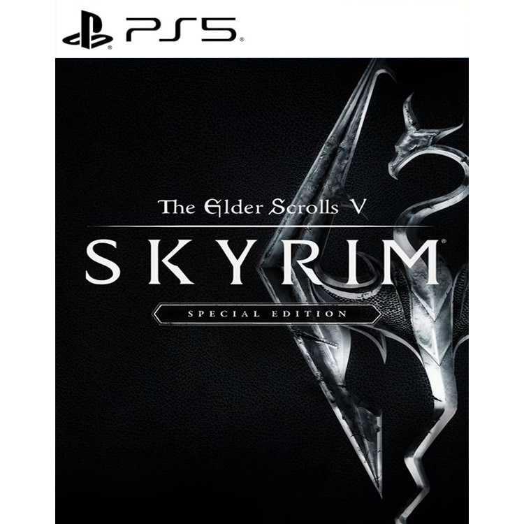 خرید اکانت بازی The Elder Scrolls V: Skyrim برای PS5