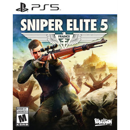 Sniper Elite 5 Digital Code - PS5