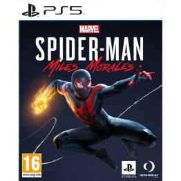 Marvel's Spider-Man: Miles Morales Digital Code - PS5