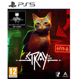 Stray Digital Code - PS5