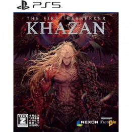 The First Berserker: Khazan Digital Code - PS5