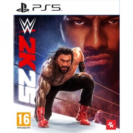 WWE 2K25 Digital Code - PS5