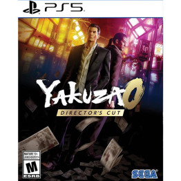 Yakuza 0 Director's Cut Digital Code - PS5