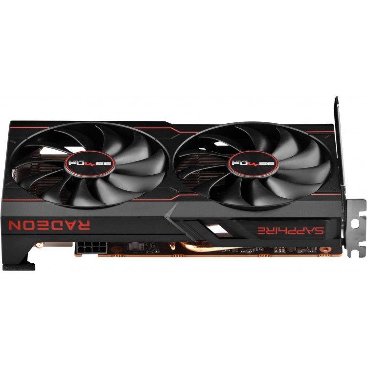 خرید کارت گرافیک Sapphire PULSE Radeon RX 6500 XT Gaming OC - حافظه هشت گیگابایت