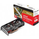 خرید کارت گرافیک Sapphire PULSE Radeon RX 7600 Gaming OC - حافظه هشت گیگابایت