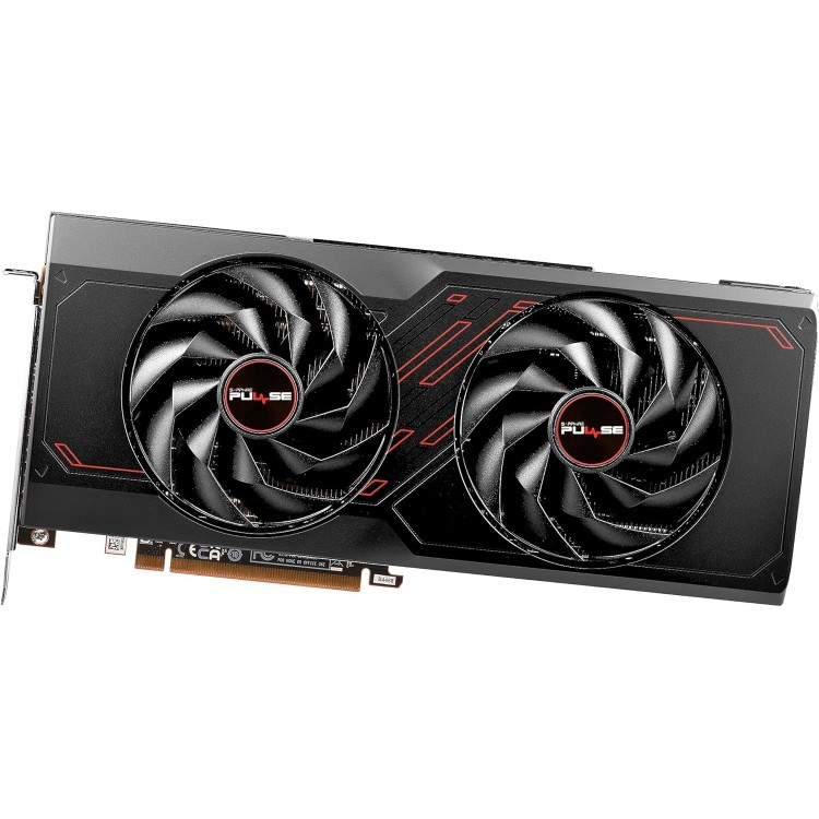 خرید کارت گرافیک Sapphire PULSE Radeon RX 7800 XT - حافظه 16 گیگابایت
