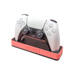 خرید پایه گیم پد روسن - طرح PS قرمز