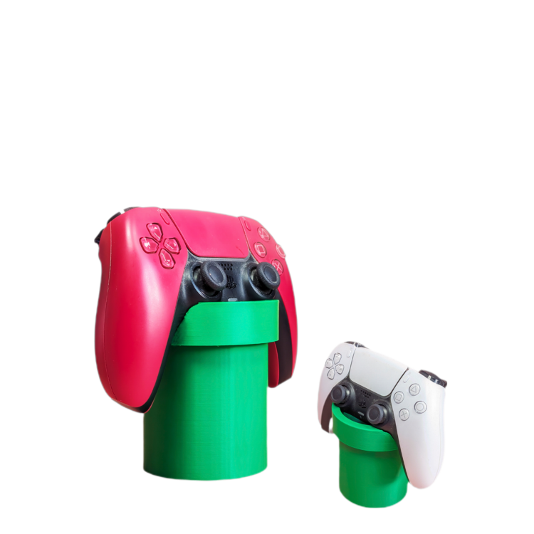 خرید پایه گیم پد روسن - طرح Super Mario Pipe