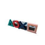 خرید پایه گیم پد روسن - طرح PS ICONS