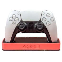 Gallery Rosan GamePad Stand - PS Red
