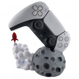 Gallery Rosan GamePad Stand - Rocket to the Moon