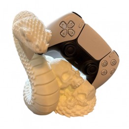 Gallery Rosan GamePad Stand - Snake & Skulls