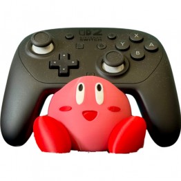 Gallery Rosan Nintendo Switch Pro Controller Stand - Kirby