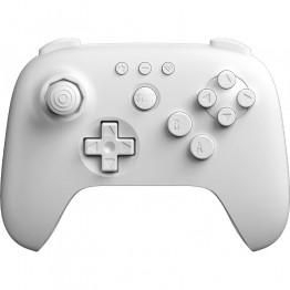 8BitDo 64 Bluetooth Controller - White