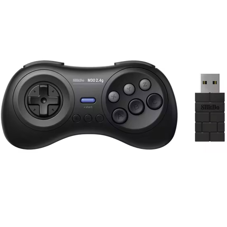 خرید گیم پد 8BitDo M30-81cc - بی‌سیم