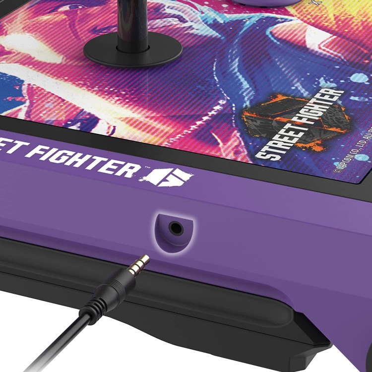خرید گیم پد Hori Fighting Stick Alpha - نسخه Street Fighter برای PS5
