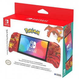 Hori Split Pad Pro for Nintendo Switch - Charizard & Pikachu Edition