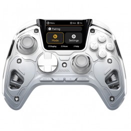 Manba One Wireless Gaming PC Controller - White