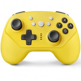 MIMD Wireless Controller for Nintendo Switch - Yellow