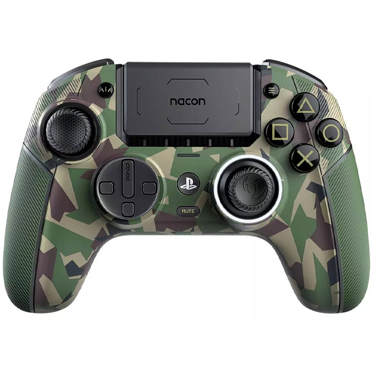 خرید گیم پد Nacon Revolution 5 Pro - بی‌سیم - سبز ارتشی