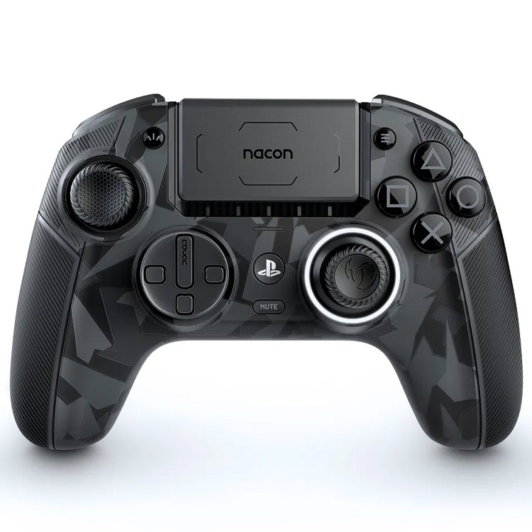 خرید گیم پد Nacon Revolution 5 Pro - بی‌سیم - سیاه ارتشی