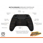 خرید گیم پد PowerA Battle Dragon - بی‌سیم