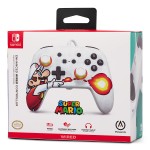 خرید کنترلر PowerA Enhanced  نینتندو سوییچ - طرح Fireball Mario