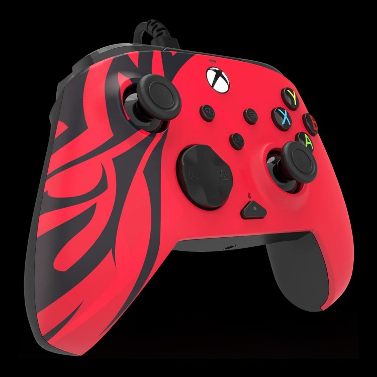 خرید گیم پد PDP Rematch - طرح Spirit Red