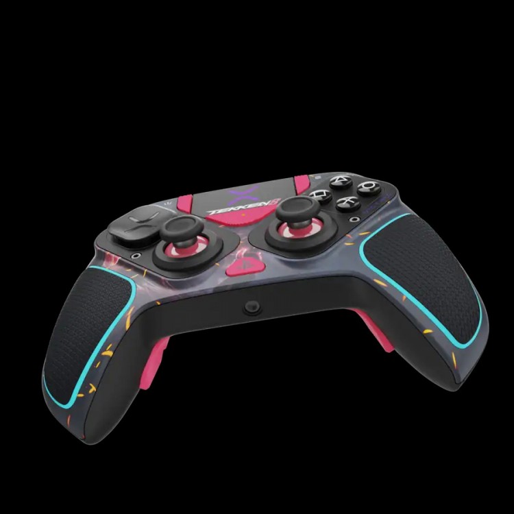 خرید گیم پد PDP Victrix Pro BFG مخصوص پلی استیشن - طرح Tekken 8 Rage Art خرید گیم پد PDP Victrix Pro BFG مخصوص پلی استیشن - طرح Tekken 8 Rage Art