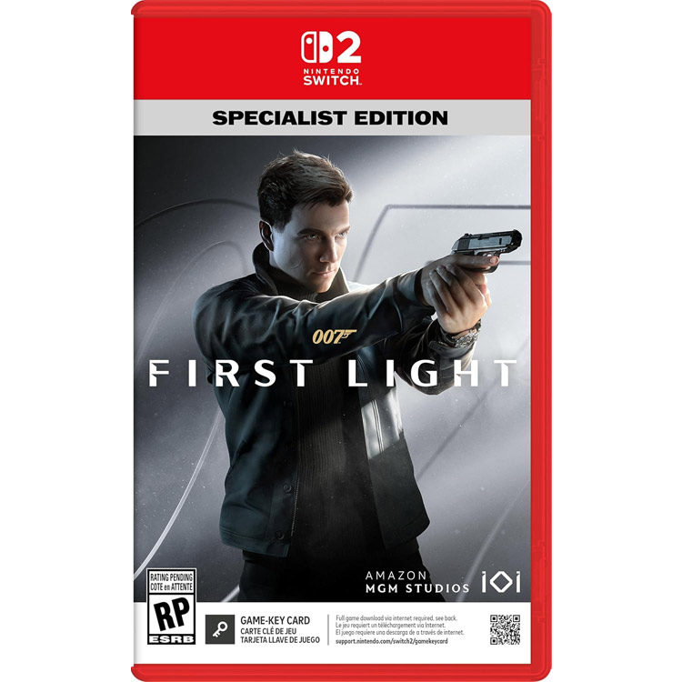 خرید بازی First Light نسخه Specialist برای نینتندو سوییچ 2