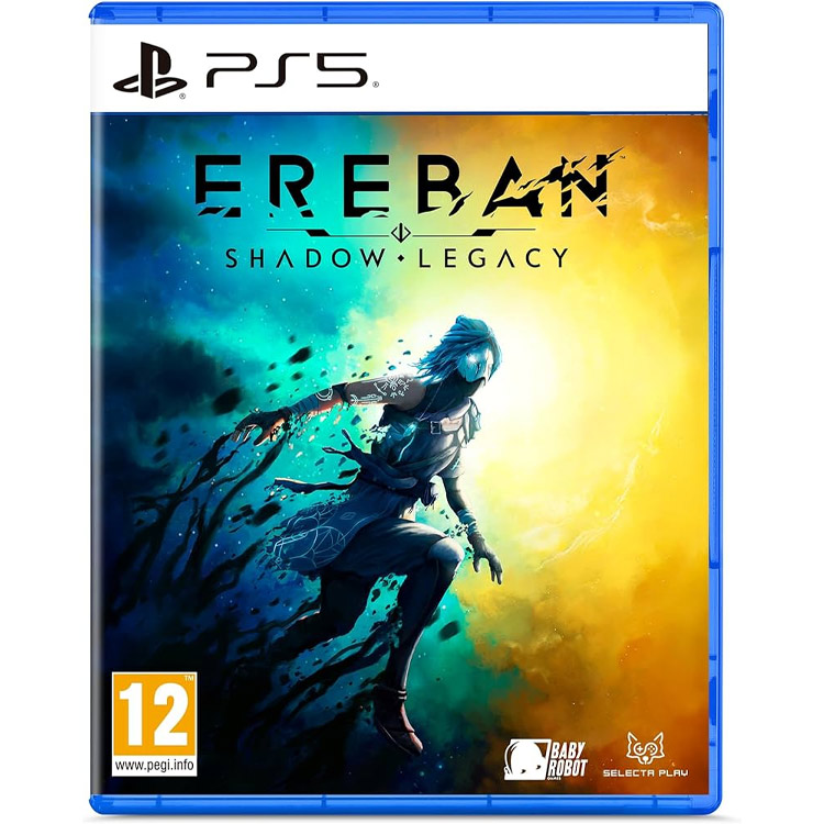 خرید بازی Ereban: Shadow Legacy برای PS5