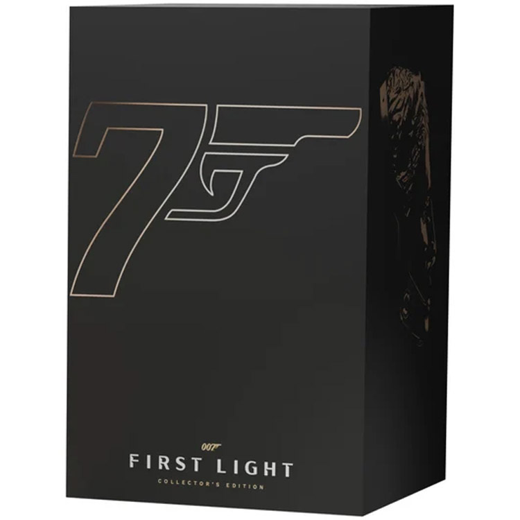 خرید بازی007: First Light نسخه کالکتور برای PS5 خرید بازی007: First Light نسخه کالکتور برای PS5