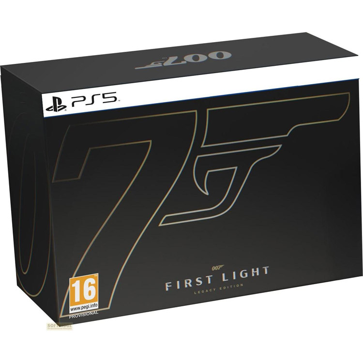 خرید بازی007: First Light نسخه Legacy برای PS5 خرید بازی007: First Light نسخه Legacy برای PS5