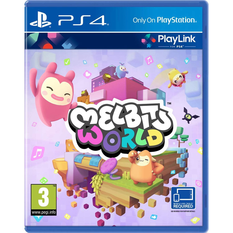 خرید بازی Melbits World برای PS4
