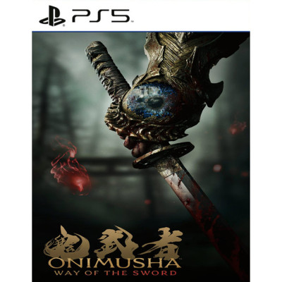 Onimusha: Way of the Sword Digital Code - PS5