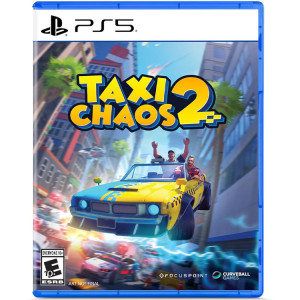 Taxi Chaos 2 - PS5